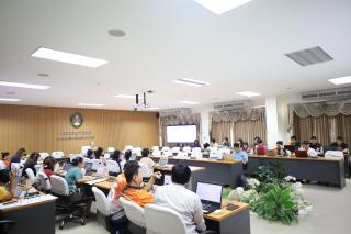 46. กิจกรรมอบรม AUN-QA Version 4.0