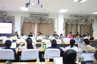 47. กิจกรรมอบรม AUN-QA Version 4.0