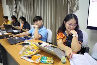 50. กิจกรรมอบรม AUN-QA Version 4.0