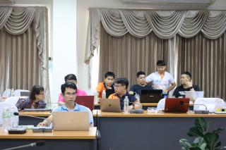 54. กิจกรรมอบรม AUN-QA Version 4.0