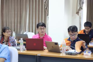 56. กิจกรรมอบรม AUN-QA Version 4.0