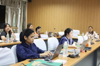 64. กิจกรรมอบรม AUN-QA Version 4.0