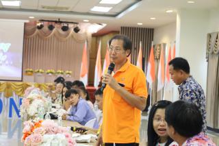 9. คุรุทายาทวิทยาลัยครูสู่ราชภัฏกำแพงเพชร ครั้งที่ 1