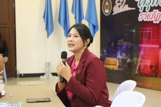 55. คุรุทายาทวิทยาลัยครูสู่ราชภัฏกำแพงเพชร ครั้งที่ 1