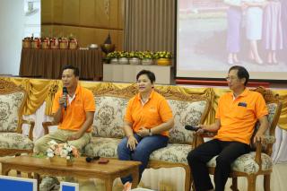 64. คุรุทายาทวิทยาลัยครูสู่ราชภัฏกำแพงเพชร ครั้งที่ 1
