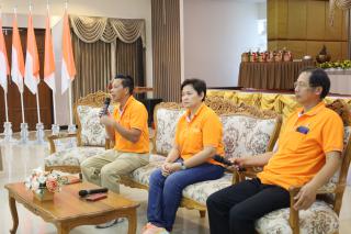 65. คุรุทายาทวิทยาลัยครูสู่ราชภัฏกำแพงเพชร ครั้งที่ 1