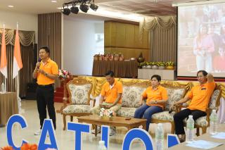 69. คุรุทายาทวิทยาลัยครูสู่ราชภัฏกำแพงเพชร ครั้งที่ 1