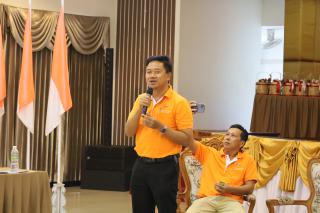 70. คุรุทายาทวิทยาลัยครูสู่ราชภัฏกำแพงเพชร ครั้งที่ 1
