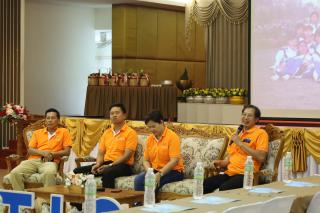 72. คุรุทายาทวิทยาลัยครูสู่ราชภัฏกำแพงเพชร ครั้งที่ 1