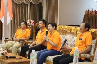 74. คุรุทายาทวิทยาลัยครูสู่ราชภัฏกำแพงเพชร ครั้งที่ 1