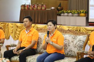 75. คุรุทายาทวิทยาลัยครูสู่ราชภัฏกำแพงเพชร ครั้งที่ 1