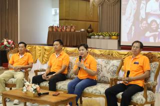 76. คุรุทายาทวิทยาลัยครูสู่ราชภัฏกำแพงเพชร ครั้งที่ 1