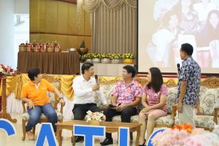 81. คุรุทายาทวิทยาลัยครูสู่ราชภัฏกำแพงเพชร ครั้งที่ 1