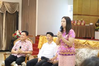 84. คุรุทายาทวิทยาลัยครูสู่ราชภัฏกำแพงเพชร ครั้งที่ 1