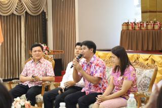 87. คุรุทายาทวิทยาลัยครูสู่ราชภัฏกำแพงเพชร ครั้งที่ 1