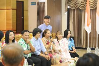 107. คุรุทายาทวิทยาลัยครูสู่ราชภัฏกำแพงเพชร ครั้งที่ 1