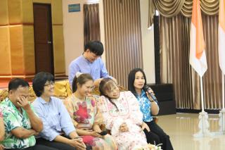 110. คุรุทายาทวิทยาลัยครูสู่ราชภัฏกำแพงเพชร ครั้งที่ 1
