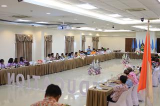 131. คุรุทายาทวิทยาลัยครูสู่ราชภัฏกำแพงเพชร ครั้งที่ 1