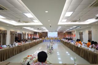 144. คุรุทายาทวิทยาลัยครูสู่ราชภัฏกำแพงเพชร ครั้งที่ 1