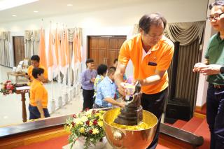 190. คุรุทายาทวิทยาลัยครูสู่ราชภัฏกำแพงเพชร ครั้งที่ 1