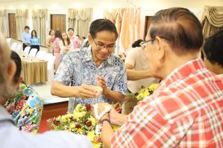 212. คุรุทายาทวิทยาลัยครูสู่ราชภัฏกำแพงเพชร ครั้งที่ 1
