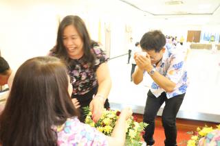 222. คุรุทายาทวิทยาลัยครูสู่ราชภัฏกำแพงเพชร ครั้งที่ 1