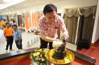 256. คุรุทายาทวิทยาลัยครูสู่ราชภัฏกำแพงเพชร ครั้งที่ 1