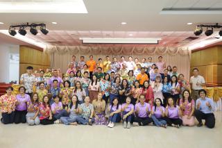 274. คุรุทายาทวิทยาลัยครูสู่ราชภัฏกำแพงเพชร ครั้งที่ 1