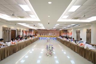 285. คุรุทายาทวิทยาลัยครูสู่ราชภัฏกำแพงเพชร ครั้งที่ 1