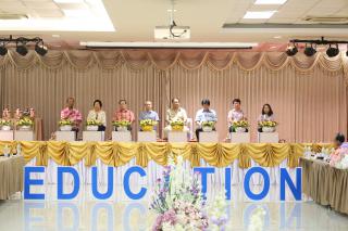 287. คุรุทายาทวิทยาลัยครูสู่ราชภัฏกำแพงเพชร ครั้งที่ 1