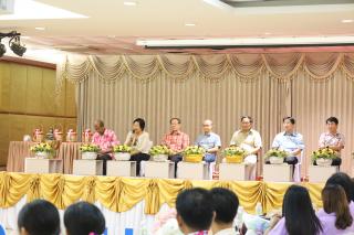 288. คุรุทายาทวิทยาลัยครูสู่ราชภัฏกำแพงเพชร ครั้งที่ 1
