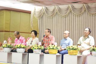 289. คุรุทายาทวิทยาลัยครูสู่ราชภัฏกำแพงเพชร ครั้งที่ 1