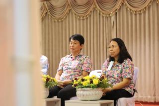 292. คุรุทายาทวิทยาลัยครูสู่ราชภัฏกำแพงเพชร ครั้งที่ 1
