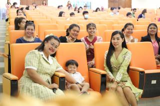 5. ปฐมนิเทศนักเรียนใหม่โรงเรียนอนุบาลราชภัฏกำแพงเพชร ประจำปีการศึกษา 2567