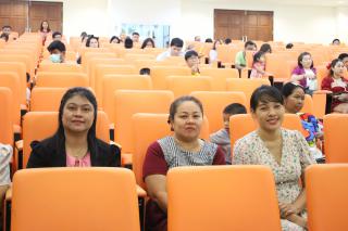 6. ปฐมนิเทศนักเรียนใหม่โรงเรียนอนุบาลราชภัฏกำแพงเพชร ประจำปีการศึกษา 2567