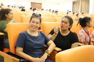8. ปฐมนิเทศนักเรียนใหม่โรงเรียนอนุบาลราชภัฏกำแพงเพชร ประจำปีการศึกษา 2567