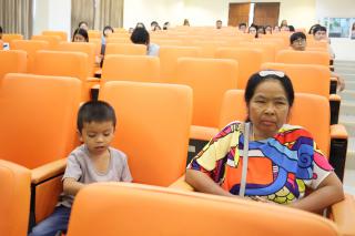 11. ปฐมนิเทศนักเรียนใหม่โรงเรียนอนุบาลราชภัฏกำแพงเพชร ประจำปีการศึกษา 2567