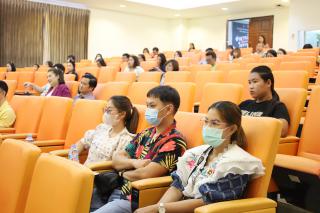 13. ปฐมนิเทศนักเรียนใหม่โรงเรียนอนุบาลราชภัฏกำแพงเพชร ประจำปีการศึกษา 2567