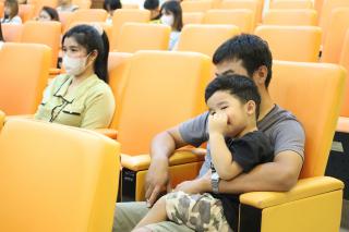 16. ปฐมนิเทศนักเรียนใหม่โรงเรียนอนุบาลราชภัฏกำแพงเพชร ประจำปีการศึกษา 2567