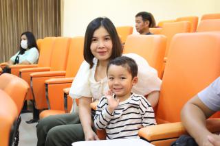 23. ปฐมนิเทศนักเรียนใหม่โรงเรียนอนุบาลราชภัฏกำแพงเพชร ประจำปีการศึกษา 2567