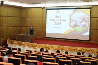 31. ปฐมนิเทศนักเรียนใหม่โรงเรียนอนุบาลราชภัฏกำแพงเพชร ประจำปีการศึกษา 2567
