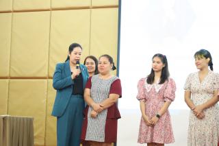 36. ปฐมนิเทศนักเรียนใหม่โรงเรียนอนุบาลราชภัฏกำแพงเพชร ประจำปีการศึกษา 2567