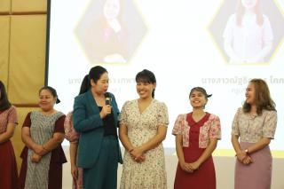 38. ปฐมนิเทศนักเรียนใหม่โรงเรียนอนุบาลราชภัฏกำแพงเพชร ประจำปีการศึกษา 2567