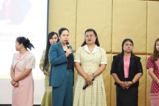 45. ปฐมนิเทศนักเรียนใหม่โรงเรียนอนุบาลราชภัฏกำแพงเพชร ประจำปีการศึกษา 2567
