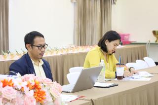 8. กิจกรรมทบทวนแผนกลยุทธ์ 2566-2570 และแผนปฏิบัติราชการ 2567 ของคณะครุศาสตร์