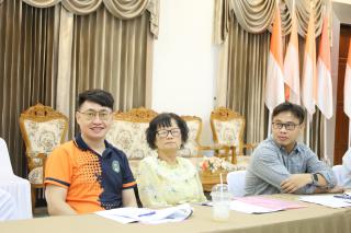 27. กิจกรรมทบทวนแผนกลยุทธ์ 2566-2570 และแผนปฏิบัติราชการ 2567 ของคณะครุศาสตร์