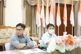 28. กิจกรรมทบทวนแผนกลยุทธ์ 2566-2570 และแผนปฏิบัติราชการ 2567 ของคณะครุศาสตร์