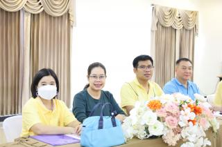 31. กิจกรรมทบทวนแผนกลยุทธ์ 2566-2570 และแผนปฏิบัติราชการ 2567 ของคณะครุศาสตร์