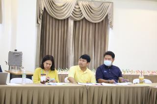38. กิจกรรมทบทวนแผนกลยุทธ์ 2566-2570 และแผนปฏิบัติราชการ 2567 ของคณะครุศาสตร์