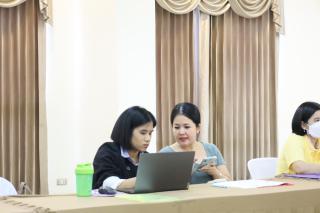 41. กิจกรรมทบทวนแผนกลยุทธ์ 2566-2570 และแผนปฏิบัติราชการ 2567 ของคณะครุศาสตร์